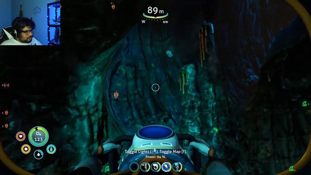 Deep Ocean Real Estate Shopping! Subnautica Below Zero Part 5 смотреть онлайн