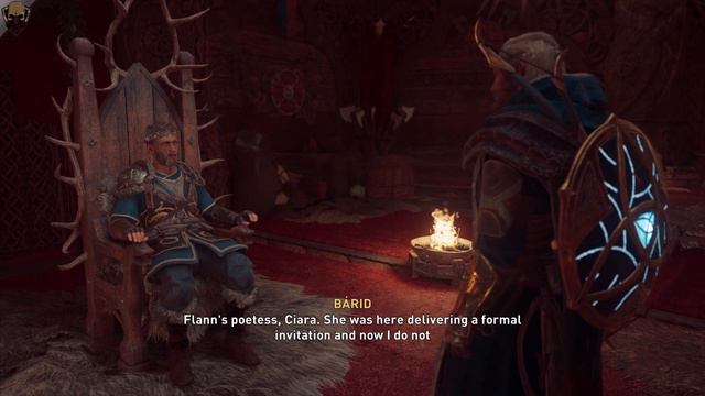 The High King of Ireland, King Flann! [Assassin's Creed Valhalla] #272 смотреть онлайн