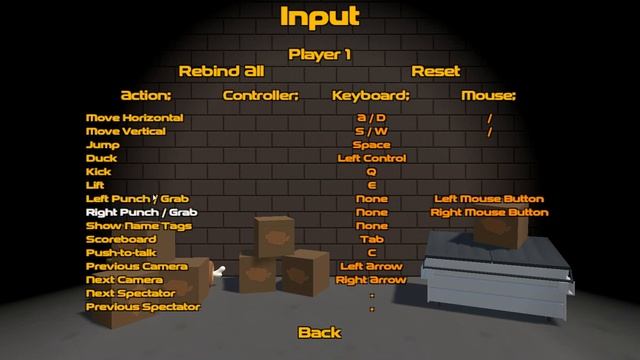 обучение в Gang Beasts PC смотреть онлайн
