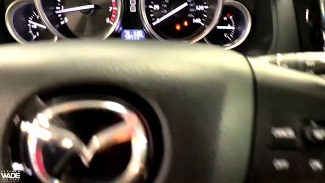 2014 Mazda CX-9 Touring FWD 6-Speed Sport Automatic 3.7L V6 DOHC 24V смотреть онлайн