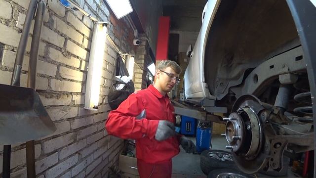 LC200 2009г.в. 140000км. Отчёт по работам(список в закрепленном комментарии)