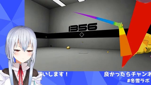 【bouncing duck simulator】バウンドするアヒルと私【にじさんじ/葉加瀬冬雪】 смотреть онлайн