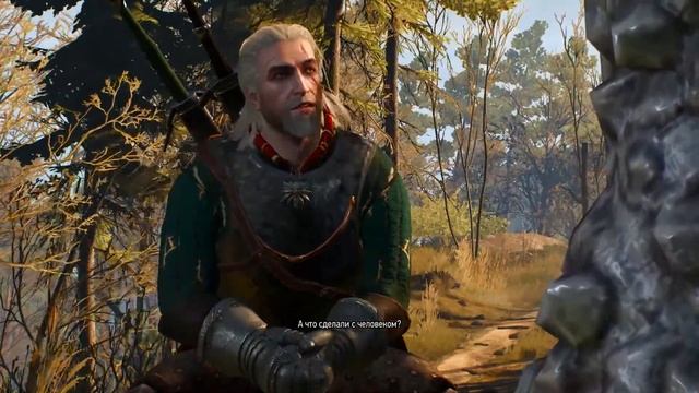 The Witcher 3 Wild Hunt Смертельный приговор смотреть онлайн