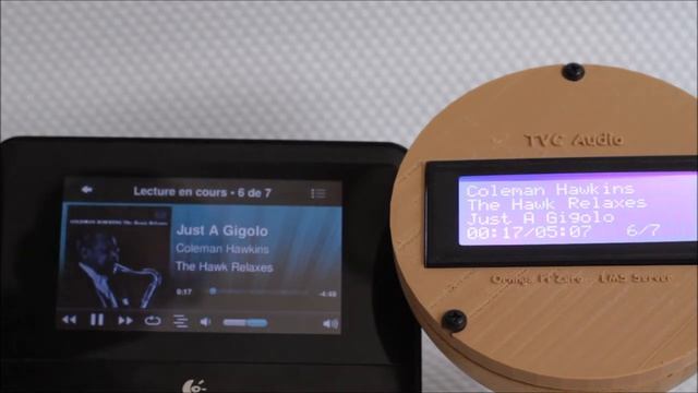 Orange Pi Zero Logitech Media Player many way to remote the player смотреть онлайн