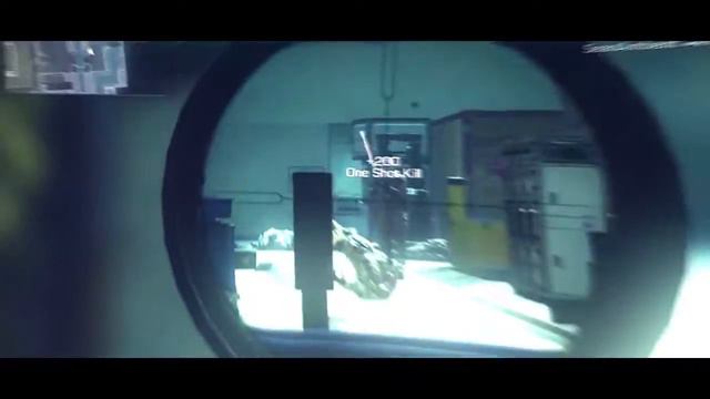 The Second Edit / Multi CoD / [HD] [60-fps] / by Subject6 смотреть онлайн