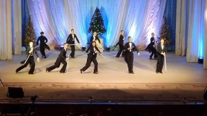 Танец с тростью. Maximum Dance ?