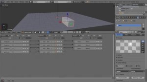 Создание простой игры в Blender 3D