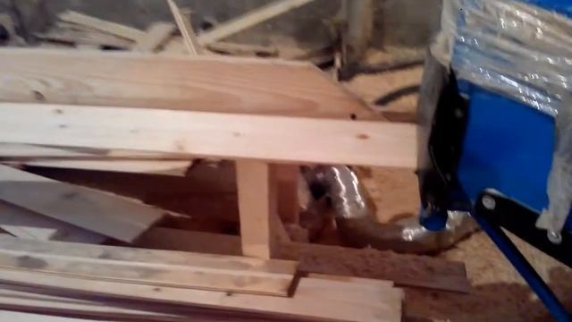 Виготовлення дерев'яної вагонки(1) смотреть онлайн