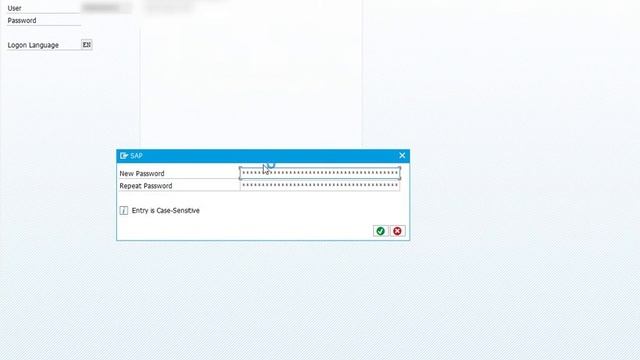 How to change SAP password? | How to change SAP account password? | SAP new Password | #SAPEST #SAP смотреть онлайн