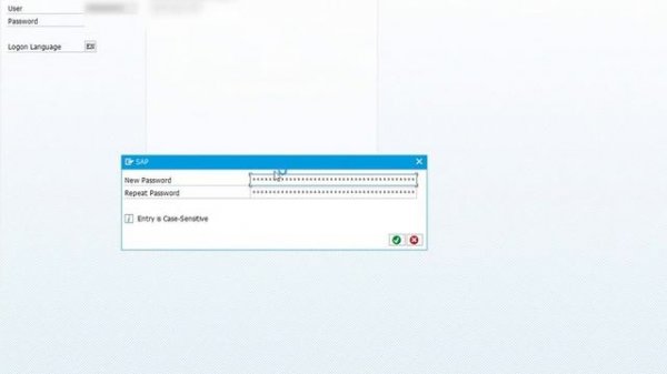How to change SAP password? | How to change SAP account password? | SAP new Password | #SAPEST #SAP