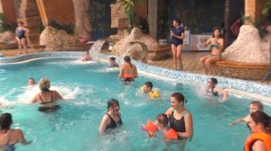 Аквапарки ,, Родео-Драйв,, и ,,Питерленд,, Санкт-Петербург.#аквапарк