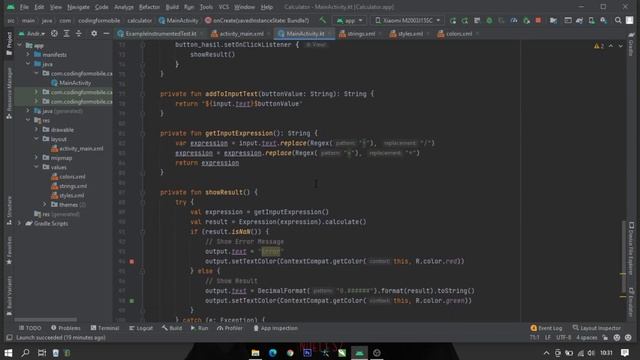 [PAM] MEMBUAT APLIKASI CALCULATOR (KOTLIN) смотреть онлайн
