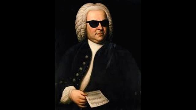 J.S. Bach, "Prelude in D minor, BWV 926 for synthesizers" смотреть онлайн