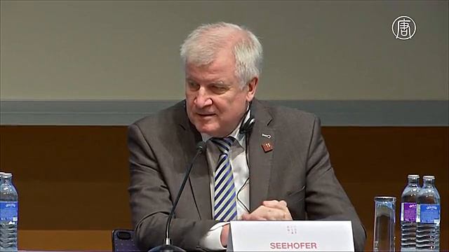 Главы МВД Евросоюза хотят защитить внешние границы блока смотреть онлайн