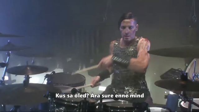 Rammstein - Ramm4 [Estonian subtitles] смотреть онлайн