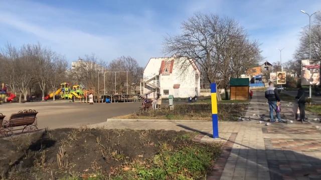 #железноводск 18 декабря #горы #кавказ #пятигорск #кисловодск #прогулка #ессентуки #декабрь #зима смотреть онлайн