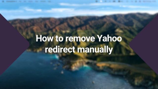 How to remove Search.Yahoo.com on Mac смотреть онлайн