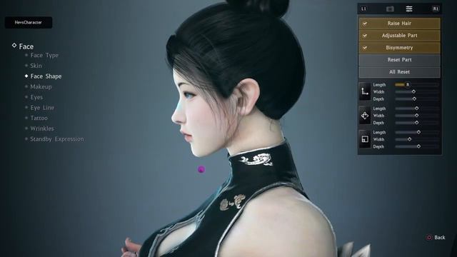 Black Desert Online PS4 Character Creation | Lahn смотреть онлайн