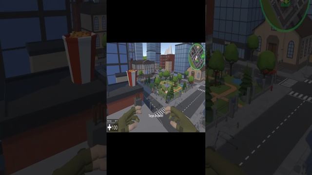 Crime Wave | Sniping Activity смотреть онлайн