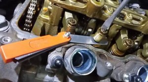 Хонда Аккорд 8 R20A регулировка клапанов.