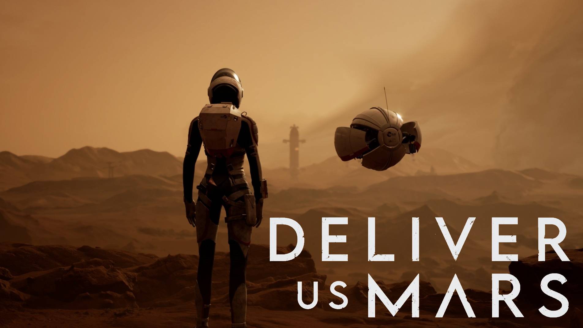 Покоряем Марс #3 \ Deliver Us Mars
