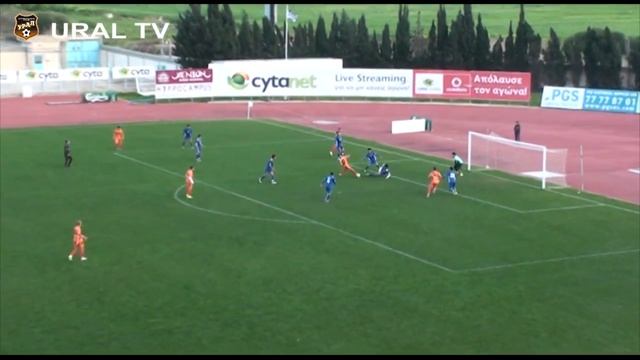 12 февраля 2014 г. "Урал" - "Шицзячжуан Юнчан" смотреть онлайн