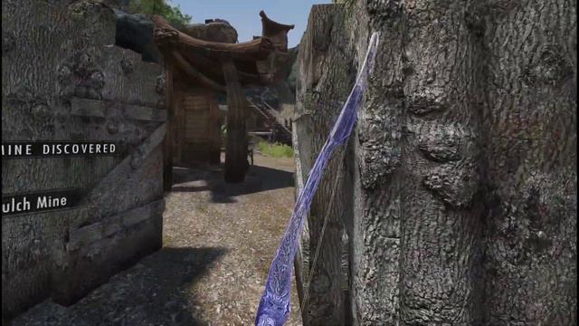 Skyrim VR with 51 active mods смотреть онлайн