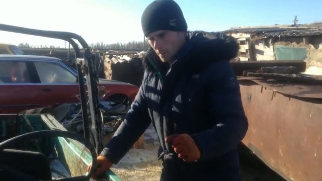 ЗАПУСК ЛУАЗА ПОСЛЕ 10 ЛЕТ ПРОСТОЯ !!! ЗАВЕДЁТСЯ ??? смотреть онлайн