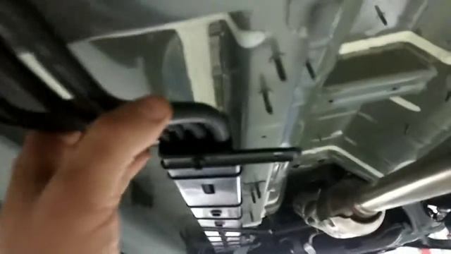 Hyundai Tucson 2020 антикорозійна обробка (Dinitrol)