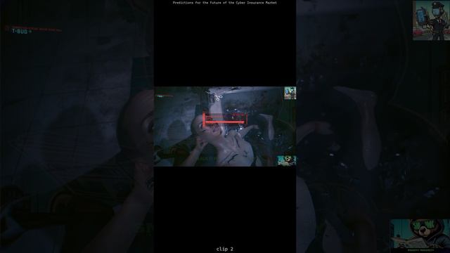 #shorts Predictions For The Future Of The Cyber Insurance Market (clip 2 / 4)