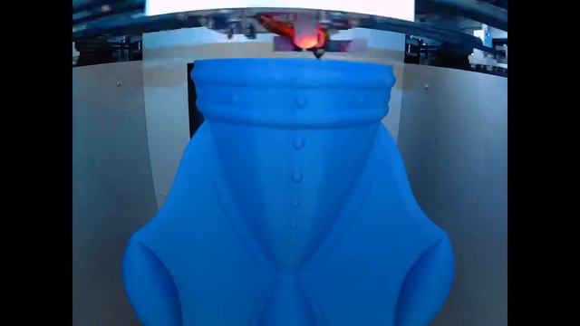 Печатаем ракету - INTERPRINT HAMMER PRO смотреть онлайн