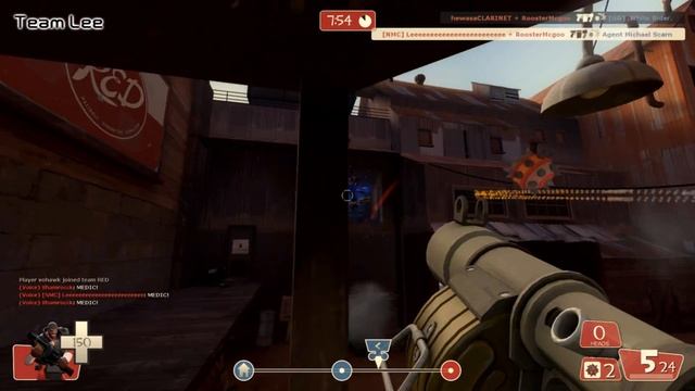 TheGamingFix.com presents TF2 Rivalries смотреть онлайн