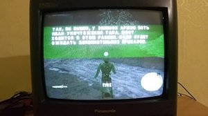 Game Stick Lite на ламповом тв! Запускаем «незапускаемые» игры PS1. HDMI to AV