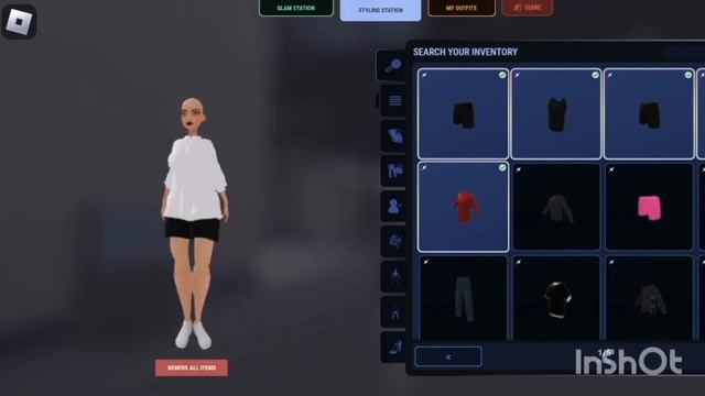 Бесплатные вещи в роблокс 2023 : прическа и свитер в роблокс FASHION KLOSSETTE & NASCAR roblox смотреть онлайн