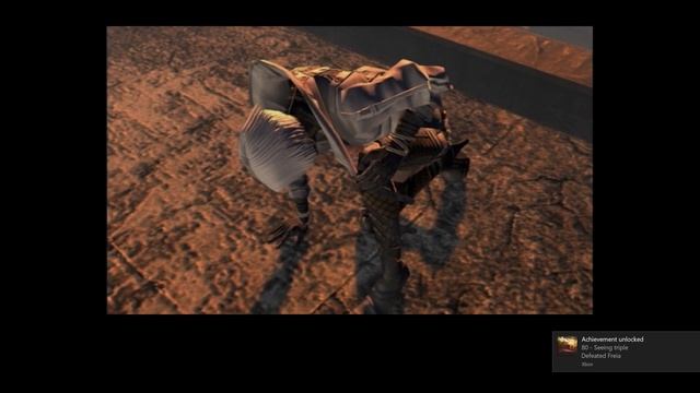 Phantom Dust Remaster: Freia Boss Fight (4K) смотреть онлайн