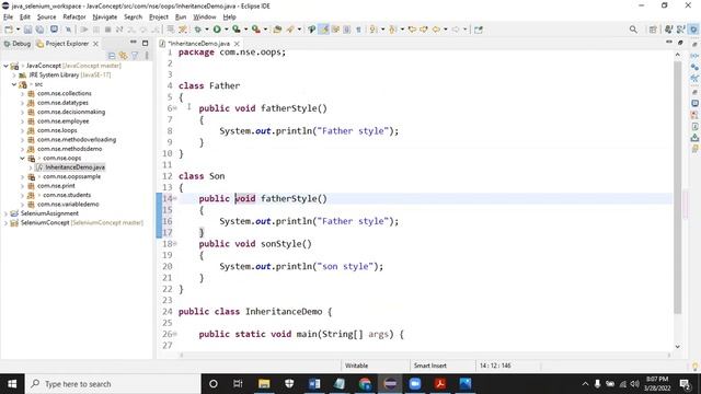 Session 9 Manual Testing, Java, Automation Testing Selenium, BDD Framework смотреть онлайн