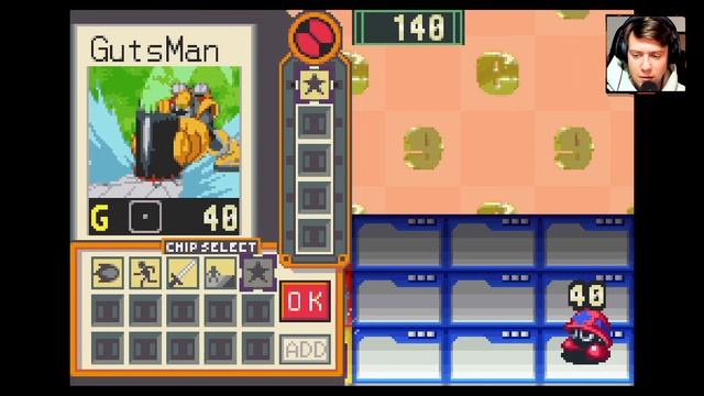 Mega Man Battle Network | Part 07: Wood Armor смотреть онлайн