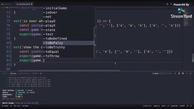 [SEMANA UP] TDD em JS com Jest & Responsividade com CSS смотреть онлайн