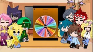 Реакция 13 карт на тик ток про них [3/? ]