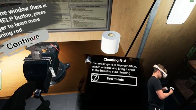 Into the Radius VR Tutorial смотреть онлайн