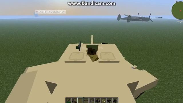 Лучший мод на майнкрафт Военная техника! смотреть онлайн