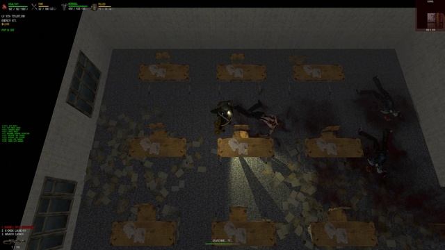 Dead Frontier Deathrow EASY Crossbow loot смотреть онлайн
