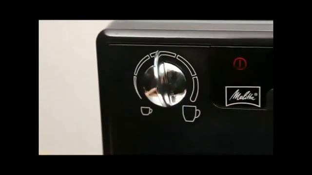 Melitta Caffeo Solo смотреть онлайн