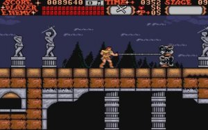 Castlevania [Amiga 500]||