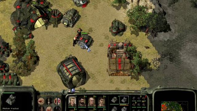 Original War Playthrough - Russian mission 14 смотреть онлайн