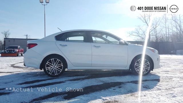 17323-21A 2019 Kia Pre-Owned Rio смотреть онлайн