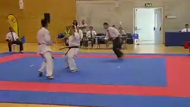 Каратэ WSKF Кипр 2010 смотреть онлайн