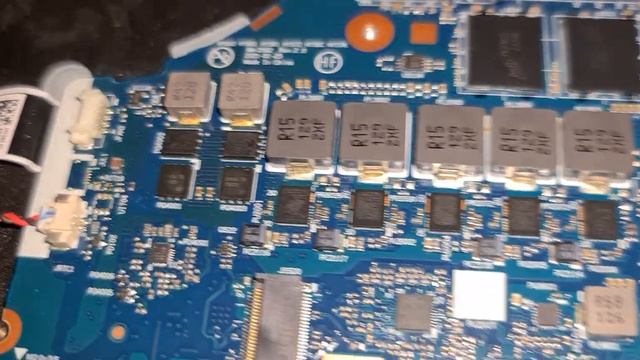 Lenovo Legion 5 15ACH6H вернули с гарантийки 2 смотреть онлайн
