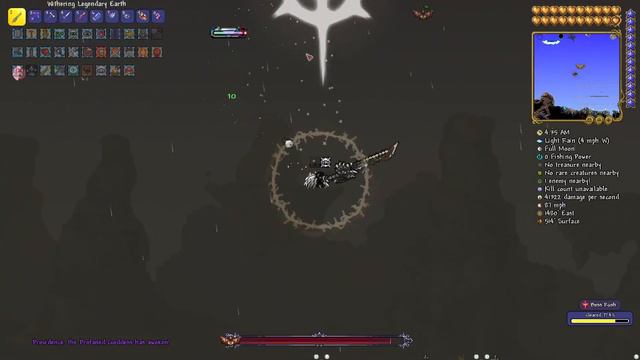 First attempt at Calamity Boss Rush смотреть онлайн