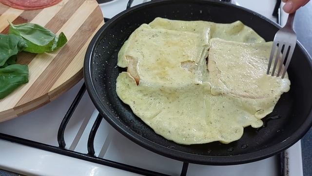 Горячие бутерброды с грибами на завтрак смотреть онлайн